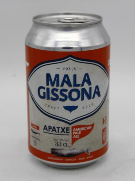 MALA GISSONA - APATXE