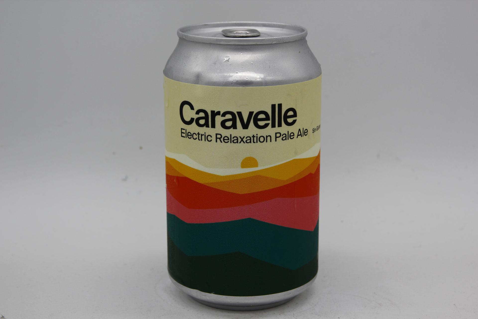 CARAVELLE - ELECTRIC RELAXATION