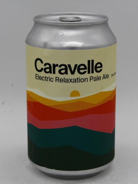 CARAVELLE - ELECTRIC RELAXATION