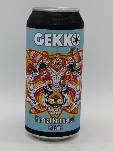 GEKKO - ETERNAL BRUMANCE