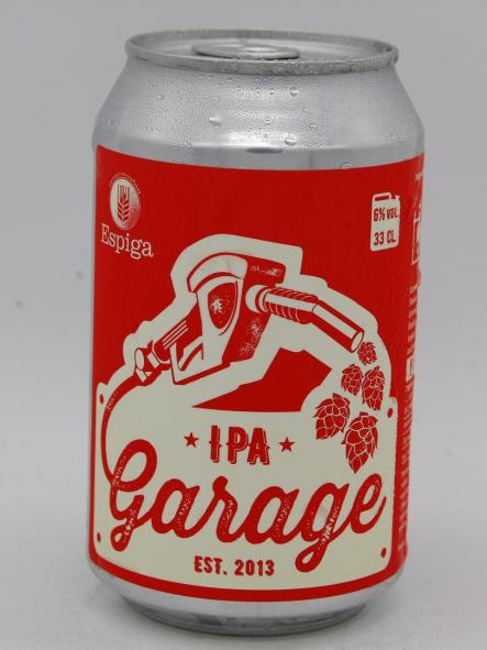 ESPIGA - GARAGE