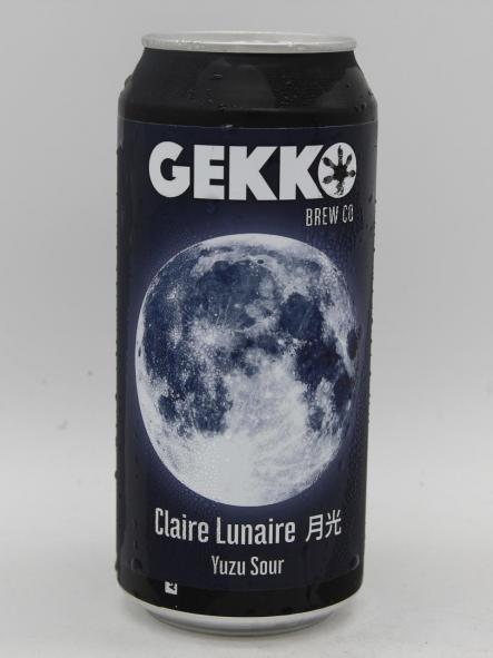 GEKKO - CLAIRE LUNAIRE