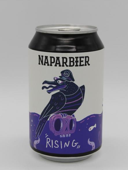 NAPARBIER - RISING [0]