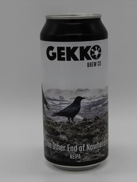GEKKO - THE OTHER END OF NOWHERE