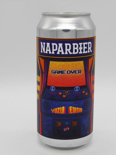 NAPARBIER - GAME OVER