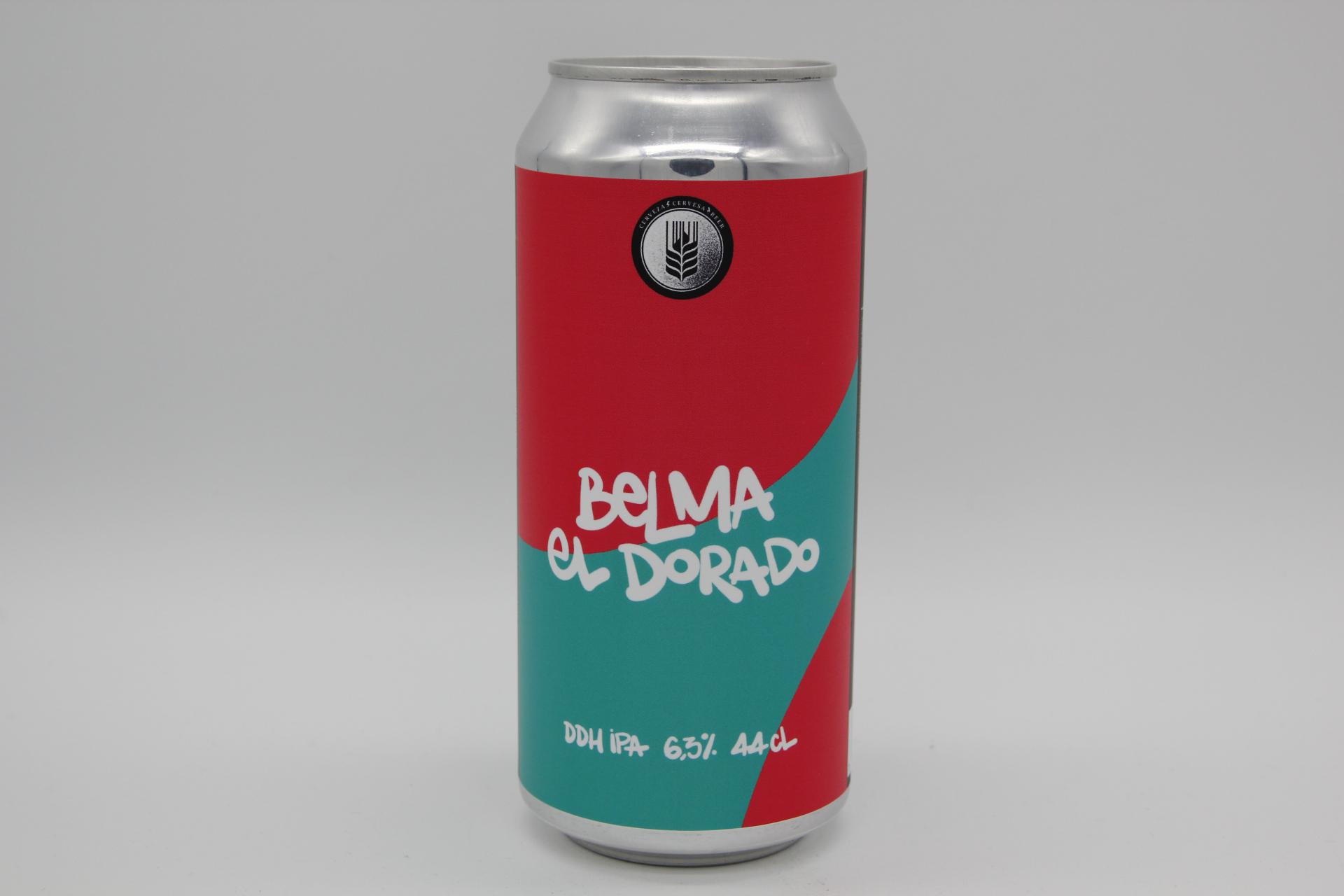 ESPIGA - BELMA EL DORADO