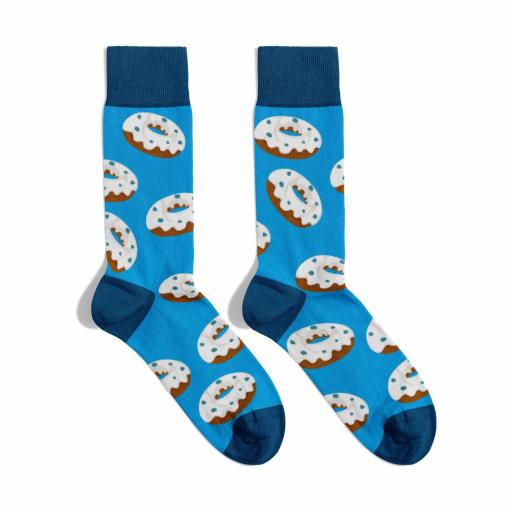 Calcetines Billy Brown donuts  [0]