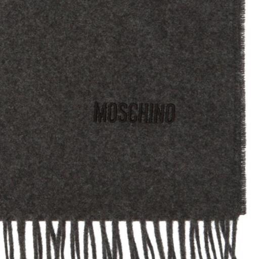 Bufanda azul marino Moschino [1]