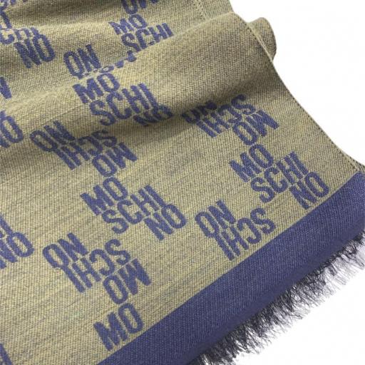 Pañuelo con logotipo unisex  [1]