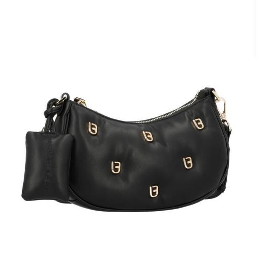 Bolso Negro con logotipo  [2]