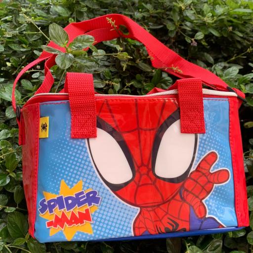 Nevera infantil Spiderman