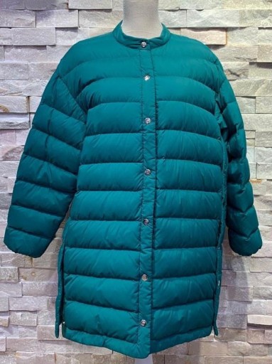 Abrigo Verde Emma&Gaia