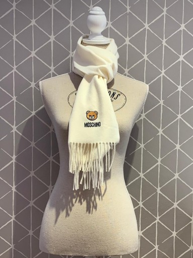 Bufanda Moschino osito mini