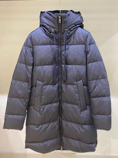 Abrigo Gus azul noche [0]