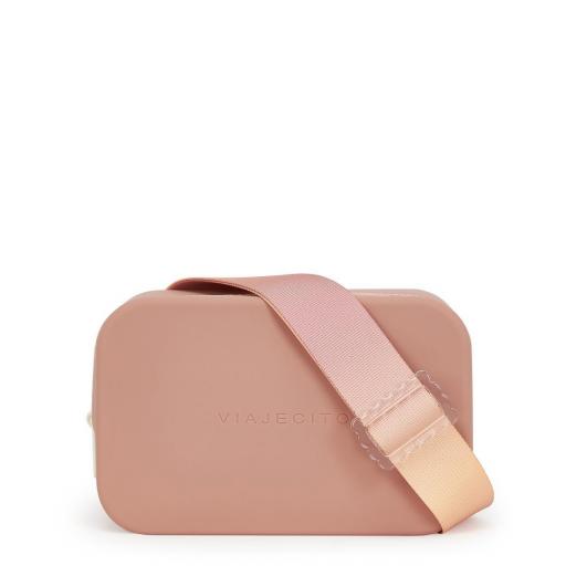 Bolso Viajecito maquillaje correa degradada