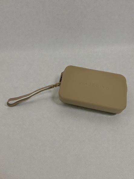 Cartera monedero Viajecito topo