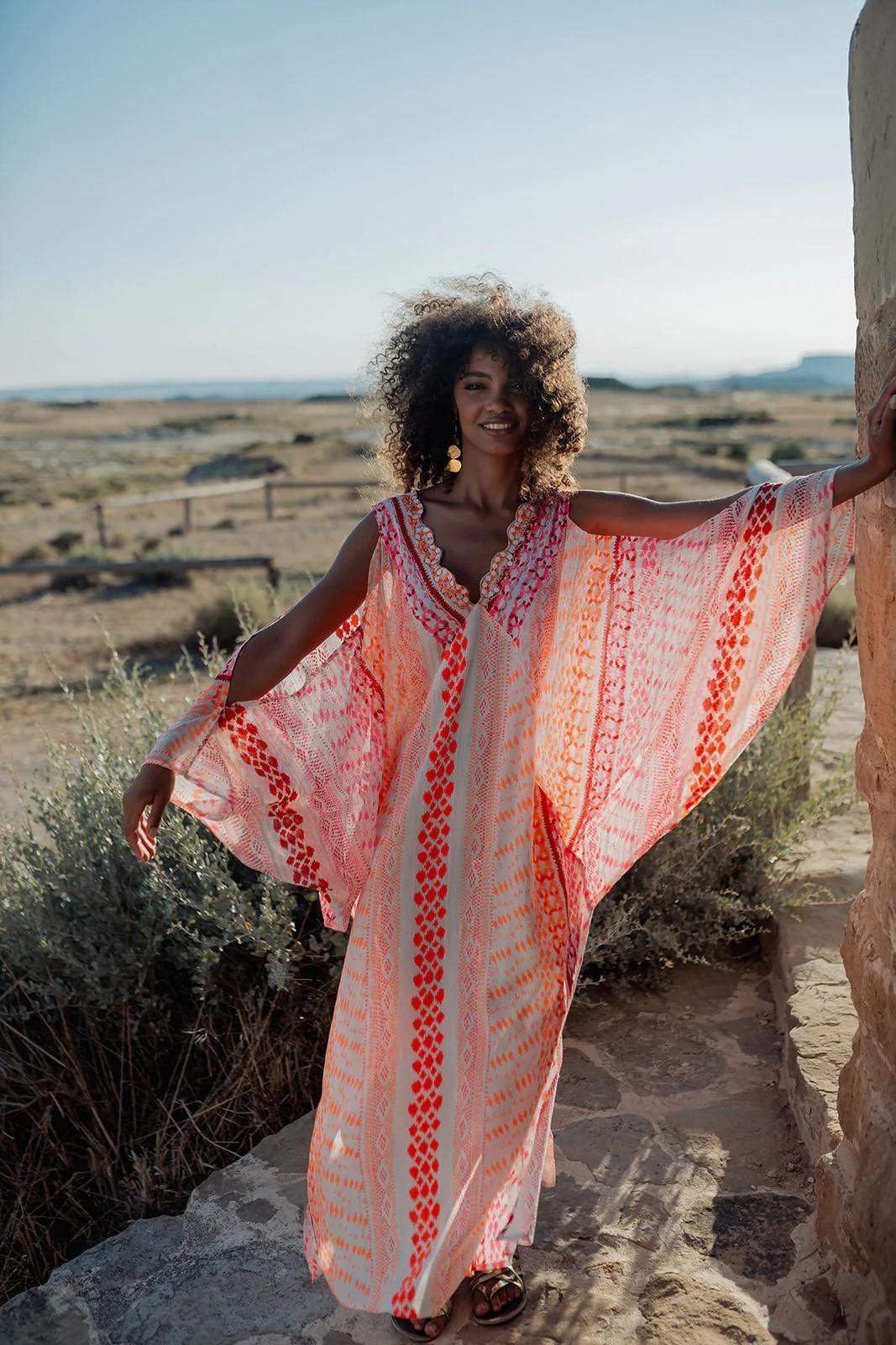 KAFTAN MARTINICA PITI CUITI