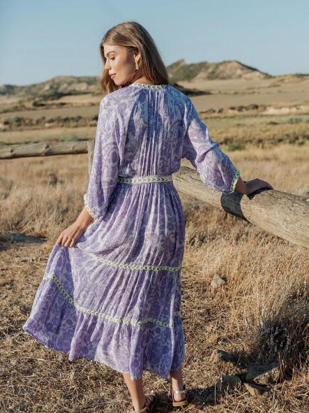 VESTIDO LARGO SAHARA PURPLE PITI CUITI [1]