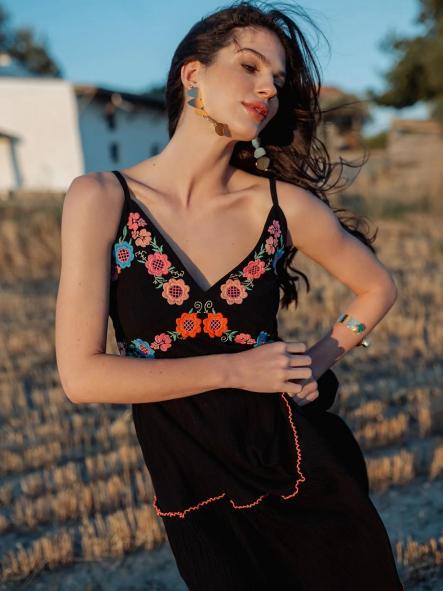 VESTIDO LARGO BORA BORA PITI CUITI [2]