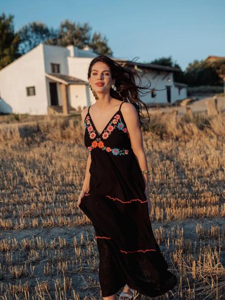 VESTIDO LARGO BORA BORA PITI CUITI [1]