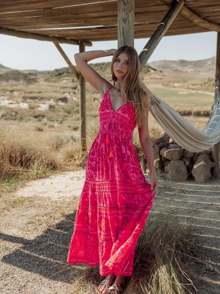 VESTIDO LARGO SAMOA STRAPS PITI CUITI [1]