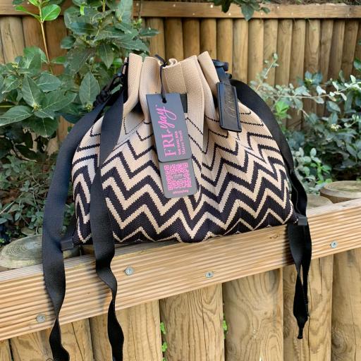Bolso Fri - yay Beige