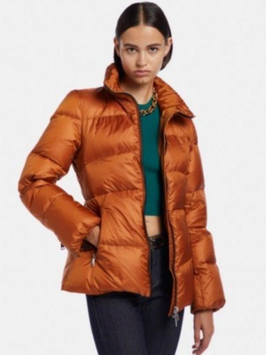 Abrigo Corto bronce Emma&Gaia