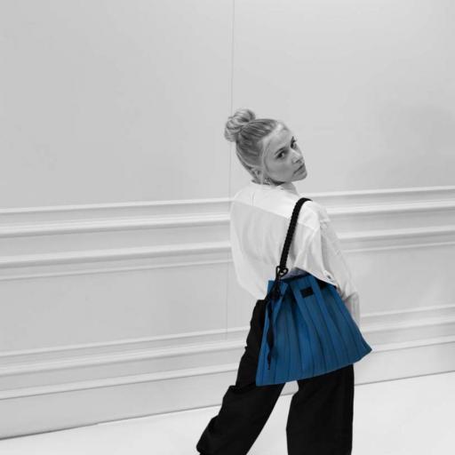 Bolso Fri-yay Azul  [1]