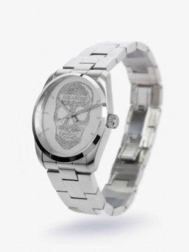 Reloj Zadig & Voltaire acero grand skull [1]