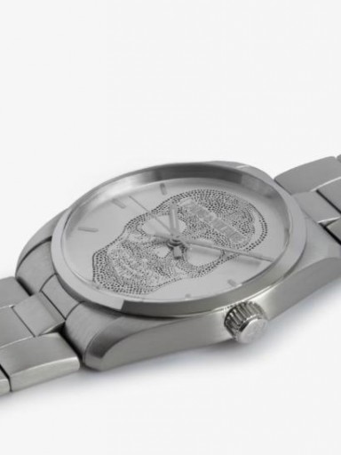 Reloj Zadig & Voltaire acero grand skull [2]