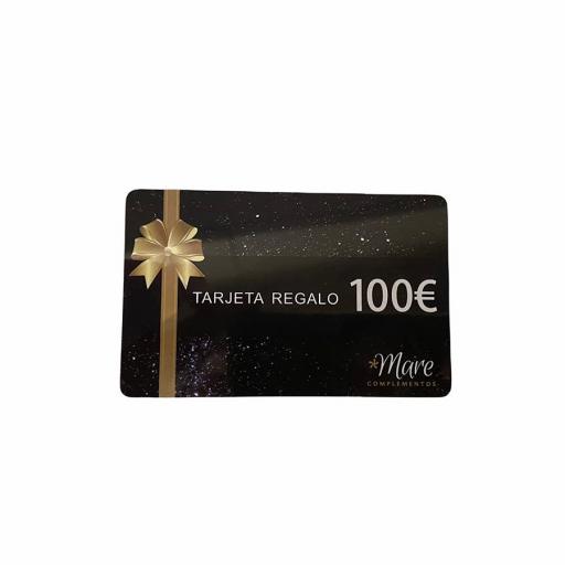 Tarjeta Regalo 100€ [0]