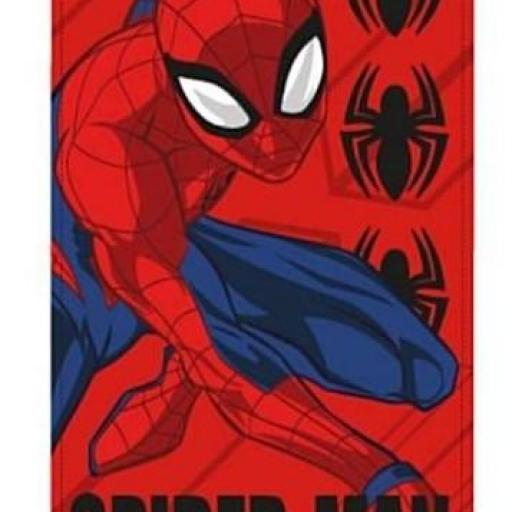 Toalla Spiderman