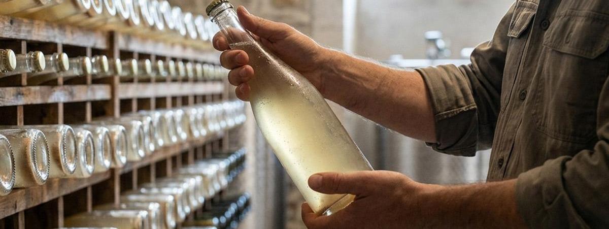 Método ancestral: ¿cómo se elabora el vino?