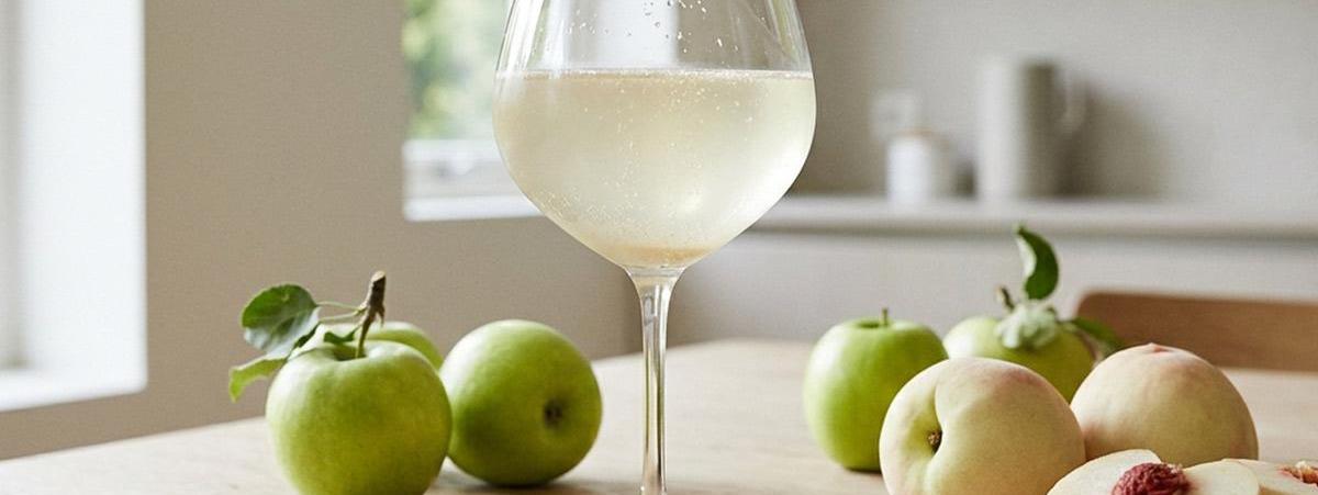 Vino ancestral blanco: frescura y burbuja