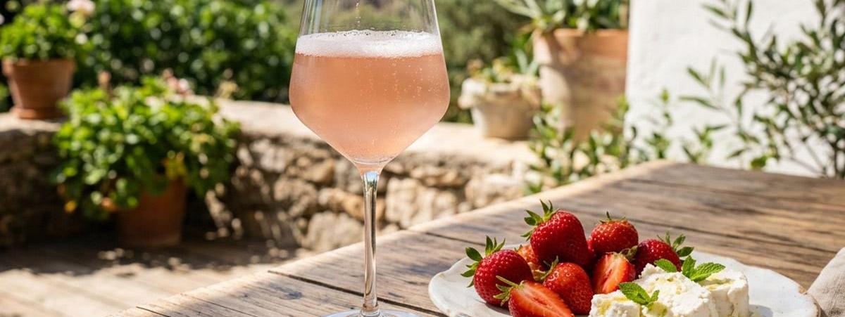 Vino ancestral rosado: ¿cuándo elegirlo?
