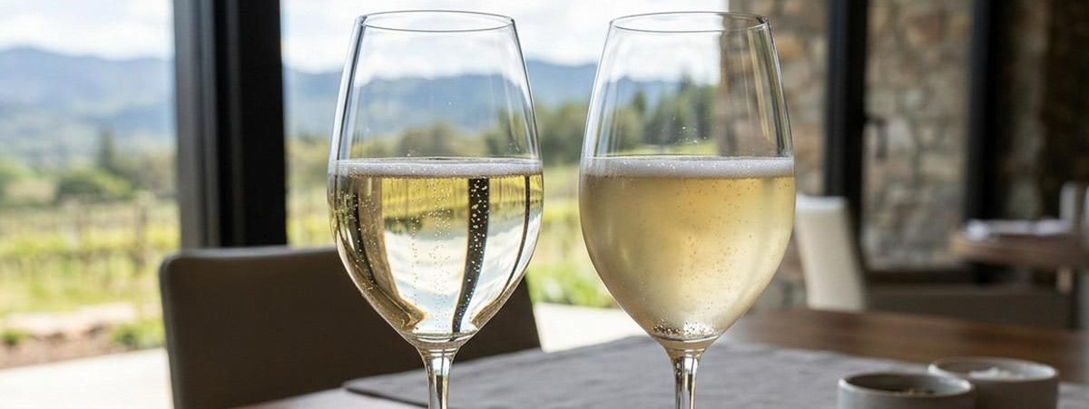 Vino espumoso: diferencias con ancestral
