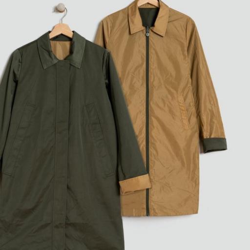TRENCH REVERSIBLE  [3]