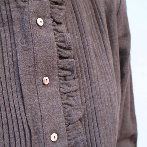 CAMISA CHOCOLATE  [2]