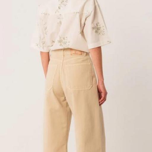 CAMISA POPELIN ESTAMPADA  [2]