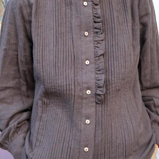 CAMISA CHOCOLATE  [1]