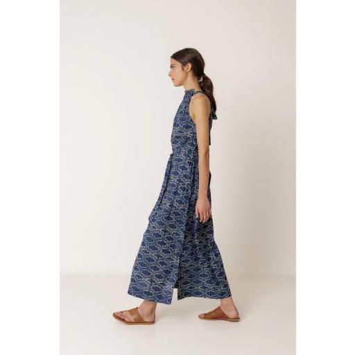 VESTIDO CUELLO HALTER  [1]