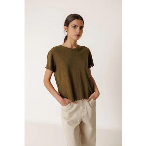 CAMISETA CROPPED RIB  [0]