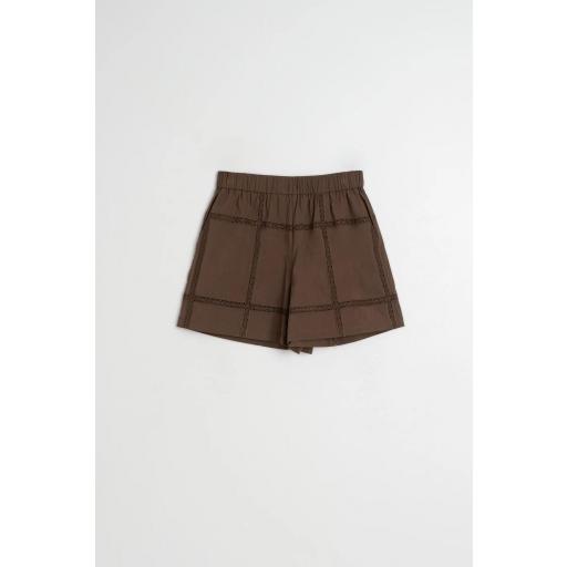 SHORT POPELLIN PUNTILLAS  [3]