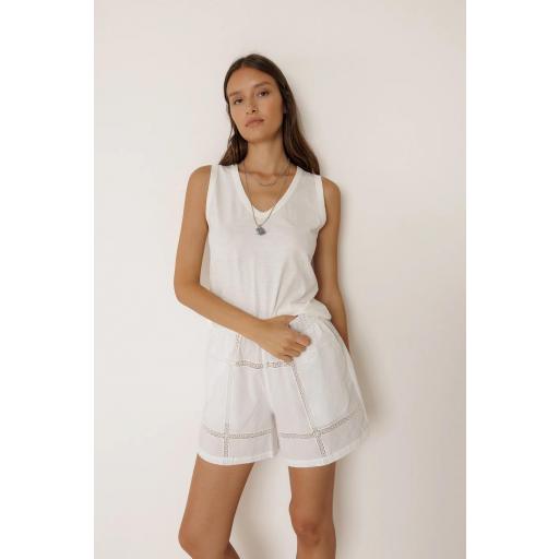 SHORT POPELLIN PUNTILLAS  [3]