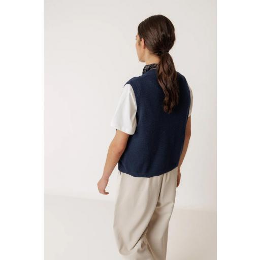 CHALECO DE PUNTO ARROZ  [2]