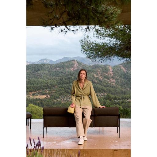 BOLSO PIEL FRUNCIDA  [2]