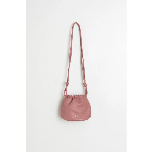BOLSO PIEL FRUNCIDA  [2]
