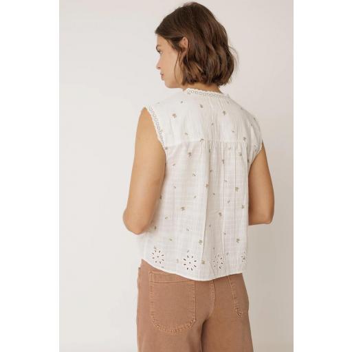 CAMISA ESTAMPADA TIPO SELLO  [2]