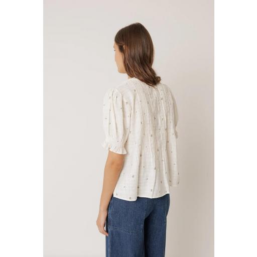 CAMISA ENGOMADOS MANGA CORTA  [2]