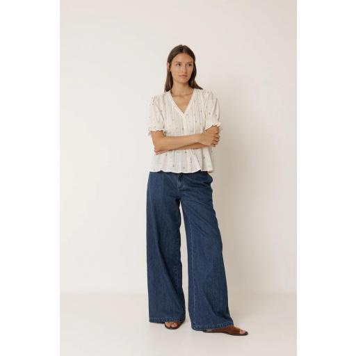 CAMISA ENGOMADOS MANGA CORTA  [3]